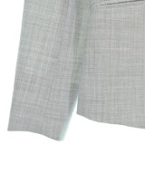 green label relaxing（グリーンレーベルリラクシング）ノーカラージャケット グレー サイズ:36(S位) レディース/2200620390163