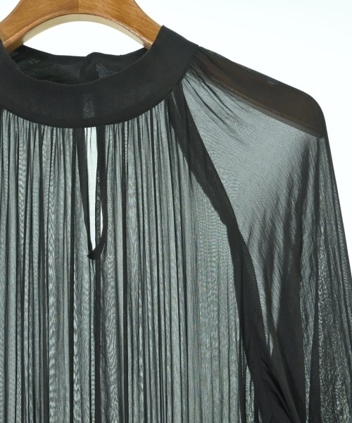 green label relaxing（グリーンレーベルリラクシング）ワンピース 黒 サイズ:F レディース/2200622015101