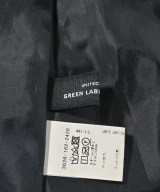 green label relaxing（グリーンレーベルリラクシング）ワンピース 黒 サイズ:F レディース/2200622015101