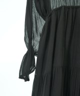 green label relaxing（グリーンレーベルリラクシング）ワンピース 黒 サイズ:F レディース/2200622015101