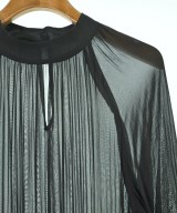 green label relaxing（グリーンレーベルリラクシング）ワンピース 黒 サイズ:F レディース/2200622015101