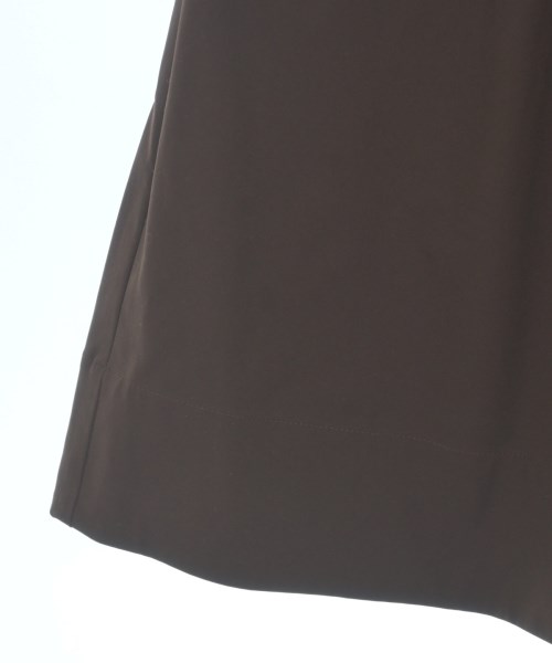 green label relaxing（グリーンレーベルリラクシング）ロング・マキシ丈スカート 茶 サイズ:38(M位) レディース/2200626477097