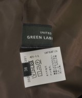 green label relaxing（グリーンレーベルリラクシング）ロング・マキシ丈スカート 茶 サイズ:38(M位) レディース/2200626477097