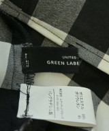 green label relaxing（グリーンレーベルリラクシング）ロング・マキシ丈スカート 黒 サイズ:38(M位) レディース/2200626477103