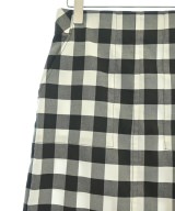 green label relaxing（グリーンレーベルリラクシング）ロング・マキシ丈スカート 黒 サイズ:38(M位) レディース/2200626477103