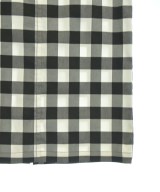 green label relaxing（グリーンレーベルリラクシング）ロング・マキシ丈スカート 黒 サイズ:38(M位) レディース/2200626477103