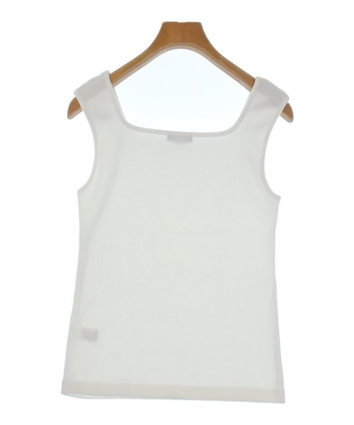 green label relaxing（グリーンレーベルリラクシング）タンクトップ 白 サイズ:F レディース/2200633685164