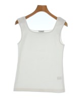 green label relaxing（グリーンレーベルリラクシング）タンクトップ 白 サイズ:F レディース/2200633685164