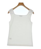 green label relaxing（グリーンレーベルリラクシング）タンクトップ 白 サイズ:F レディース/2200633685164