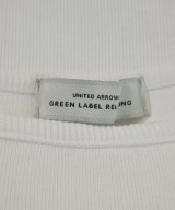 green label relaxing（グリーンレーベルリラクシング）タンクトップ 白 サイズ:F レディース/2200633685164