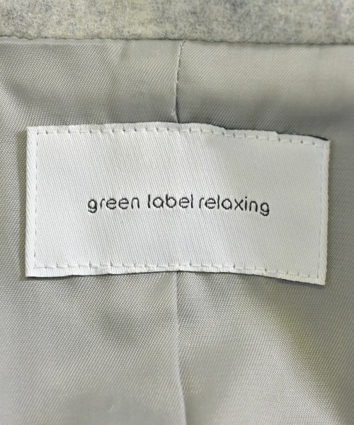 green label relaxing（グリーンレーベルリラクシング）その他 グレー サイズ:36(S位) レディース/2200636554016