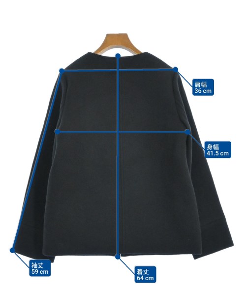 green label relaxing（グリーンレーベルリラクシング）その他 黒 サイズ:36(S位) レディース/2200636710016