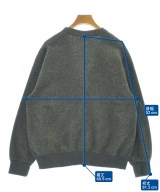 green label relaxing（グリーンレーベルリラクシング）カーディガン グレー サイズ:-(M位) レディース/2200637008020