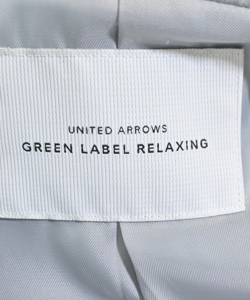 green label relaxing（グリーンレーベルリラクシング）その他 青 サイズ:36(S位) レディース/2200623766019