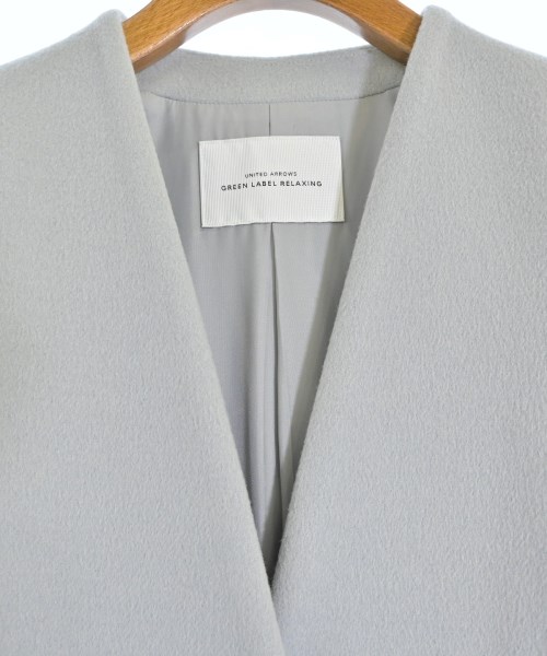 green label relaxing（グリーンレーベルリラクシング）その他 青 サイズ:36(S位) レディース/2200623766019