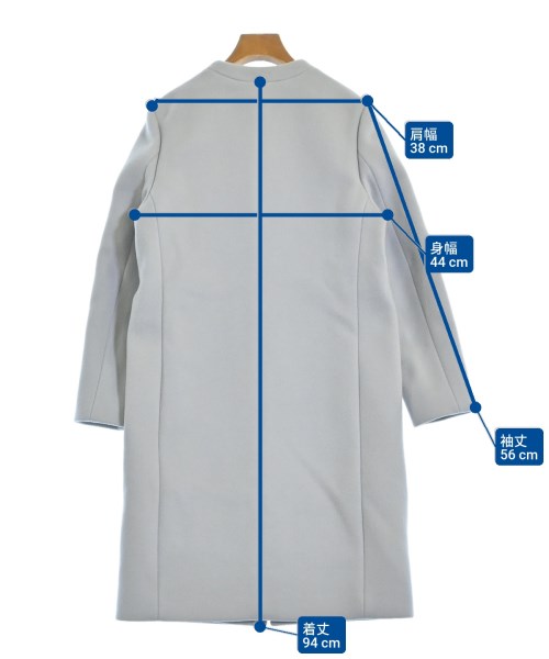 green label relaxing（グリーンレーベルリラクシング）その他 青 サイズ:36(S位) レディース/2200623766019