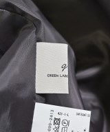 green label relaxing（グリーンレーベルリラクシング）ロング・マキシ丈スカート グレー サイズ:F レディース/2200625019014