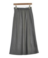 green label relaxing ロング・マキシ丈スカート