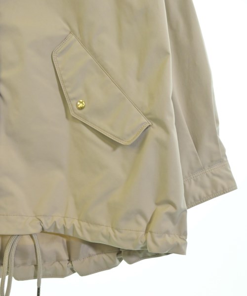 green label relaxing（グリーンレーベルリラクシング）ブルゾン ベージュ サイズ:40(M位) レディース/2200625093014