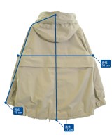 green label relaxing（グリーンレーベルリラクシング）ブルゾン ベージュ サイズ:40(M位) レディース/2200625093014