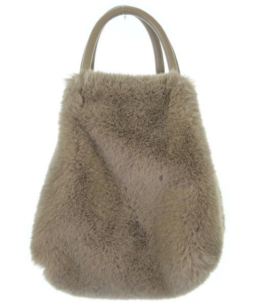 green label relaxing（グリーンレーベルリラクシング）ハンドバッグ ベージュ サイズ:- レディース/2200625093144