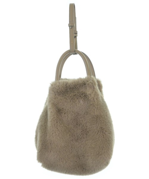 green label relaxing（グリーンレーベルリラクシング）ハンドバッグ ベージュ サイズ:- レディース/2200625093144