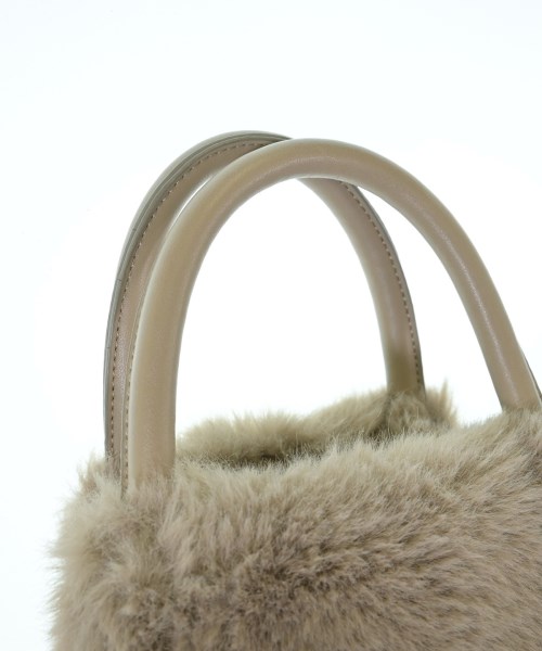 green label relaxing（グリーンレーベルリラクシング）ハンドバッグ ベージュ サイズ:- レディース/2200625093144