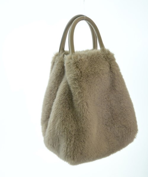 green label relaxing（グリーンレーベルリラクシング）ハンドバッグ ベージュ サイズ:- レディース/2200625093144