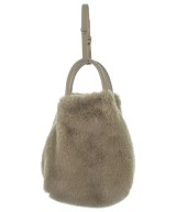 green label relaxing（グリーンレーベルリラクシング）ハンドバッグ ベージュ サイズ:- レディース/2200625093144