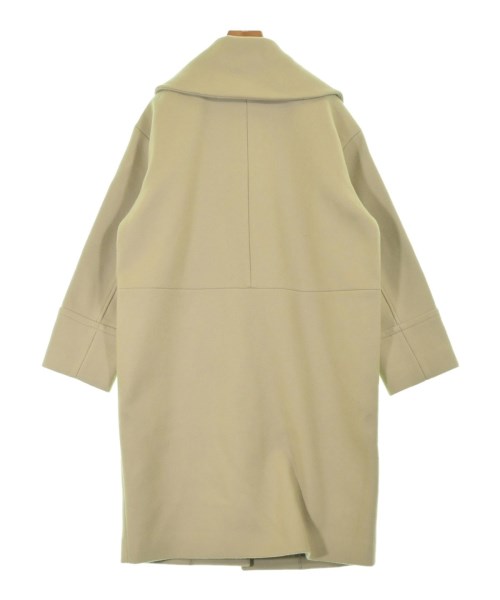 green label relaxing（グリーンレーベルリラクシング）ステンカラーコート 緑 サイズ:36(S位) レディース/2200625531011