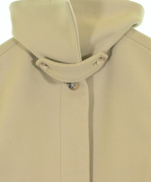 green label relaxing（グリーンレーベルリラクシング）ステンカラーコート 緑 サイズ:36(S位) レディース/2200625531011