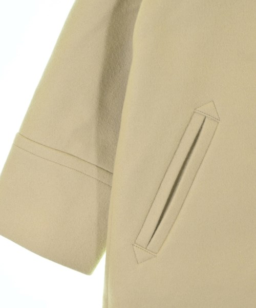 green label relaxing（グリーンレーベルリラクシング）ステンカラーコート 緑 サイズ:36(S位) レディース/2200625531011