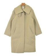 green label relaxing（グリーンレーベルリラクシング）ステンカラーコート 緑 サイズ:36(S位) レディース/2200625531011