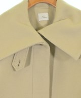 green label relaxing（グリーンレーベルリラクシング）ステンカラーコート 緑 サイズ:36(S位) レディース/2200625531011