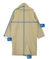 green label relaxing（グリーンレーベルリラクシング）ステンカラーコート 緑 サイズ:36(S位) レディース/2200625531011