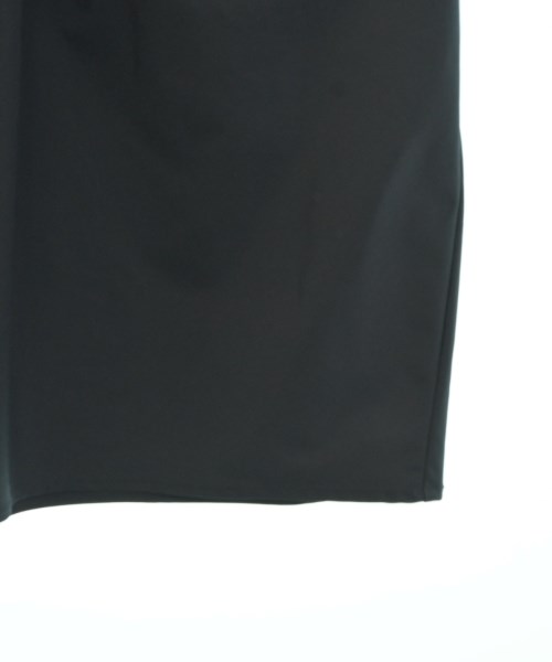 green label relaxing（グリーンレーベルリラクシング）ロング・マキシ丈スカート 黒 サイズ:36(S位) レディース/2200625531097