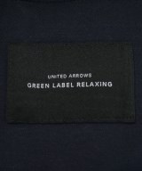 green label relaxing（グリーンレーベルリラクシング）ノーカラージャケット 紺 サイズ:36(S位) レディース/2200626344054