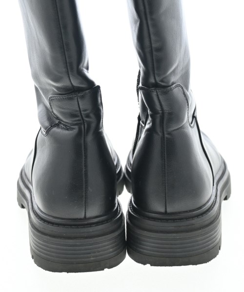 green label relaxing（グリーンレーベルリラクシング）ブーツ 黒 サイズ:M(23.5cm位) レディース/2200628188113