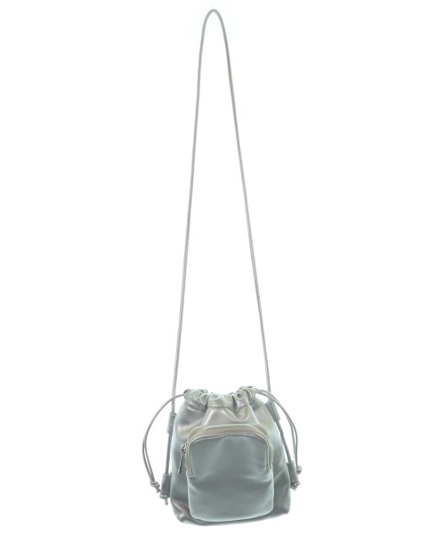 green label relaxing(グリーンレーベルリラクシング)ショルダーバッグ シルバー サイズ:-/2200628188137