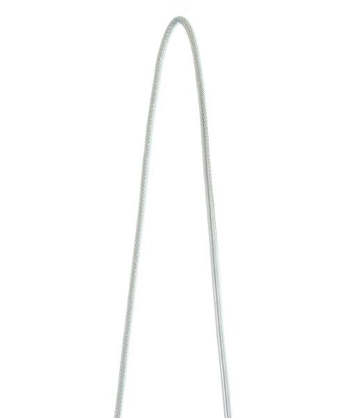 green label relaxing（グリーンレーベルリラクシング）ショルダーバッグ シルバー サイズ:- レディース/2200628188137