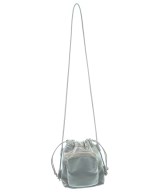 green label relaxing（グリーンレーベルリラクシング）ショルダーバッグ シルバー サイズ:- レディース/2200628188137