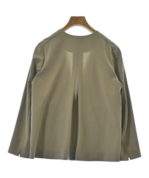 green label relaxing（グリーンレーベルリラクシング）カジュアルジャケット ベージュ サイズ:36(S位) レディース/2200634165016