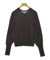 green label relaxing（グリーンレーベルリラクシング）カーディガン 茶 サイズ:F レディース/2200634981067