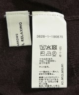 green label relaxing（グリーンレーベルリラクシング）カーディガン 茶 サイズ:F レディース/2200634981067