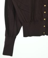 green label relaxing（グリーンレーベルリラクシング）カーディガン 茶 サイズ:F レディース/2200634981067