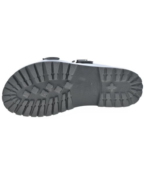 green label relaxing（グリーンレーベルリラクシング）サンダル 黒 サイズ:S(22.5cm位) レディース/2200634981081