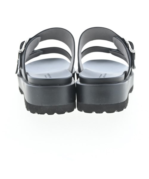 green label relaxing（グリーンレーベルリラクシング）サンダル 黒 サイズ:S(22.5cm位) レディース/2200634981081