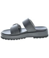 green label relaxing（グリーンレーベルリラクシング）サンダル 黒 サイズ:S(22.5cm位) レディース/2200634981081