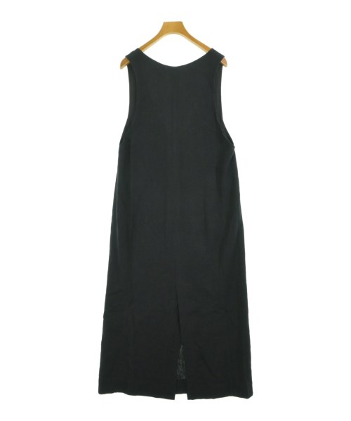 green label relaxing（グリーンレーベルリラクシング）ワンピース 黒 サイズ:F レディース/2200638181074