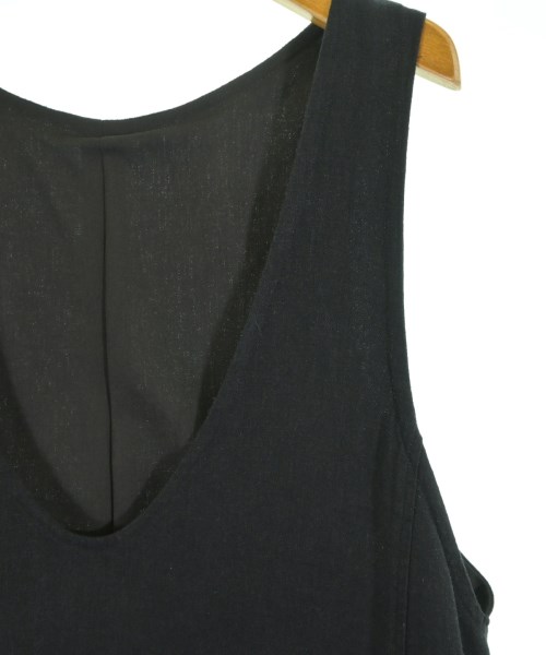 green label relaxing（グリーンレーベルリラクシング）ワンピース 黒 サイズ:F レディース/2200638181074